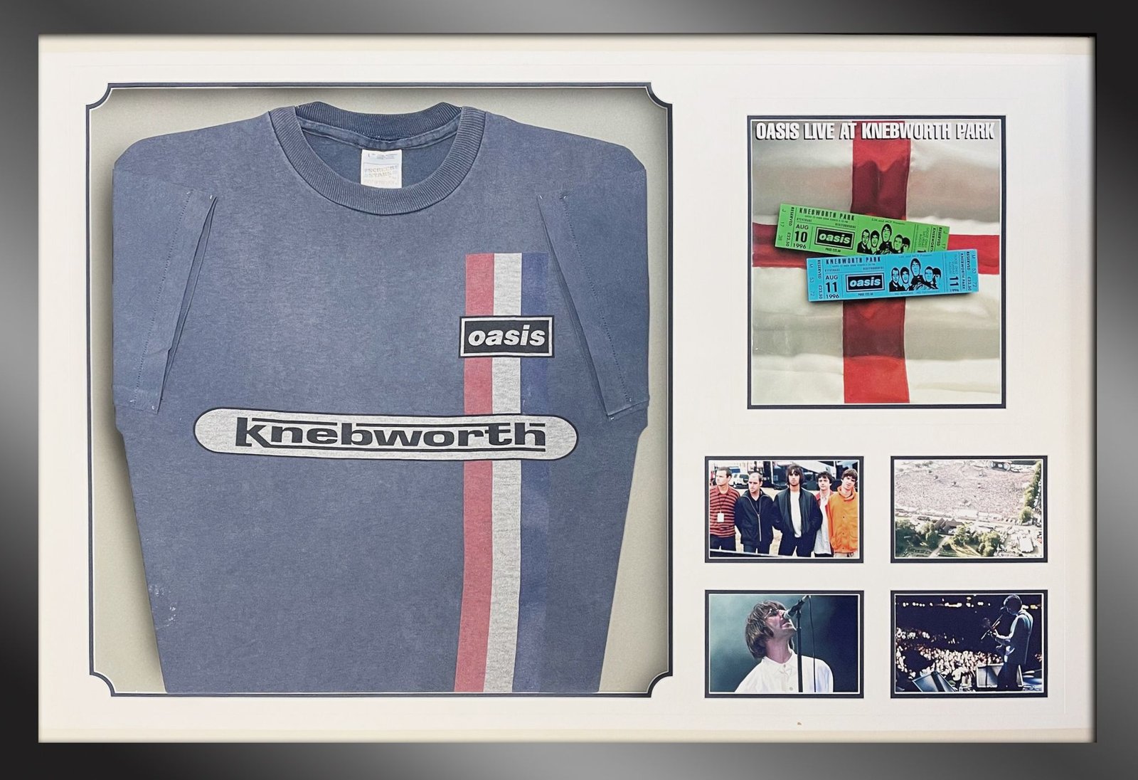 Oasis Tour Shirt