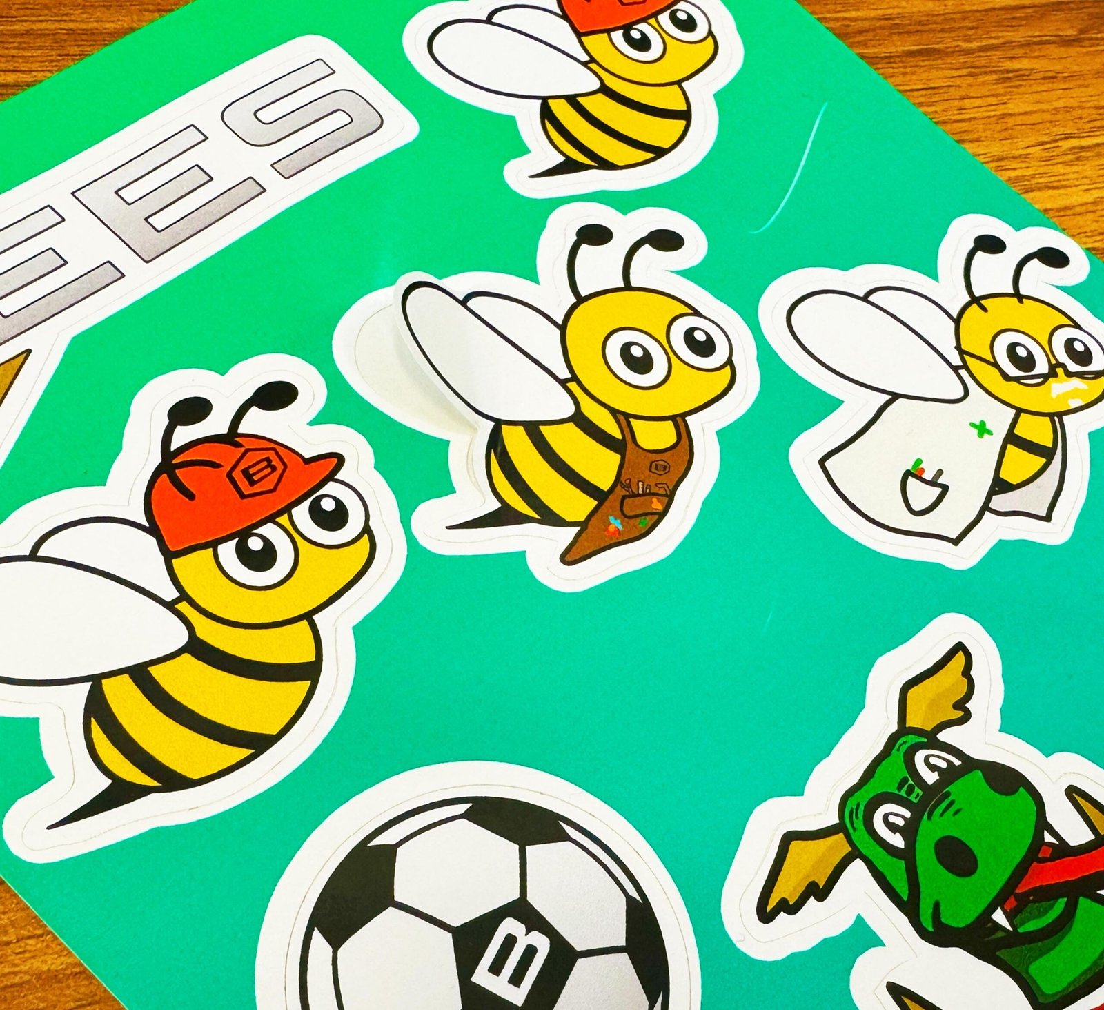 Sticker Printing