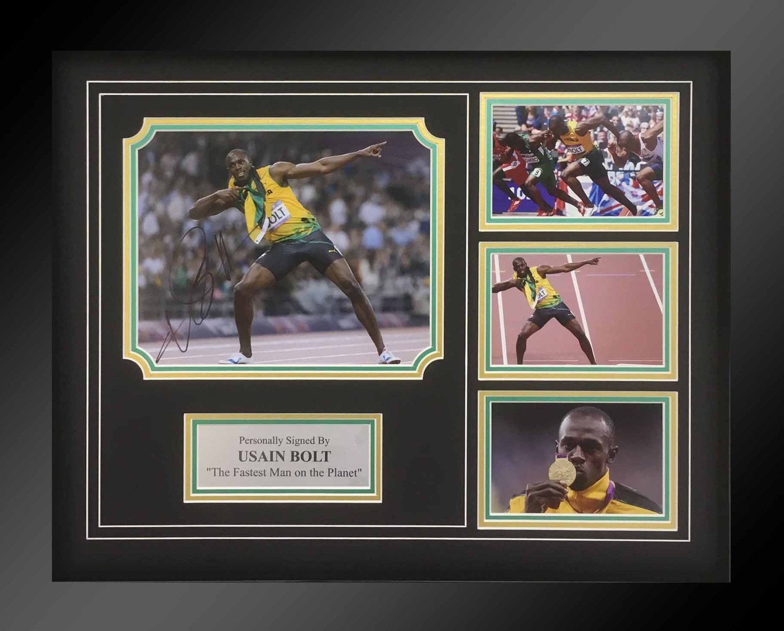 sports photo frame