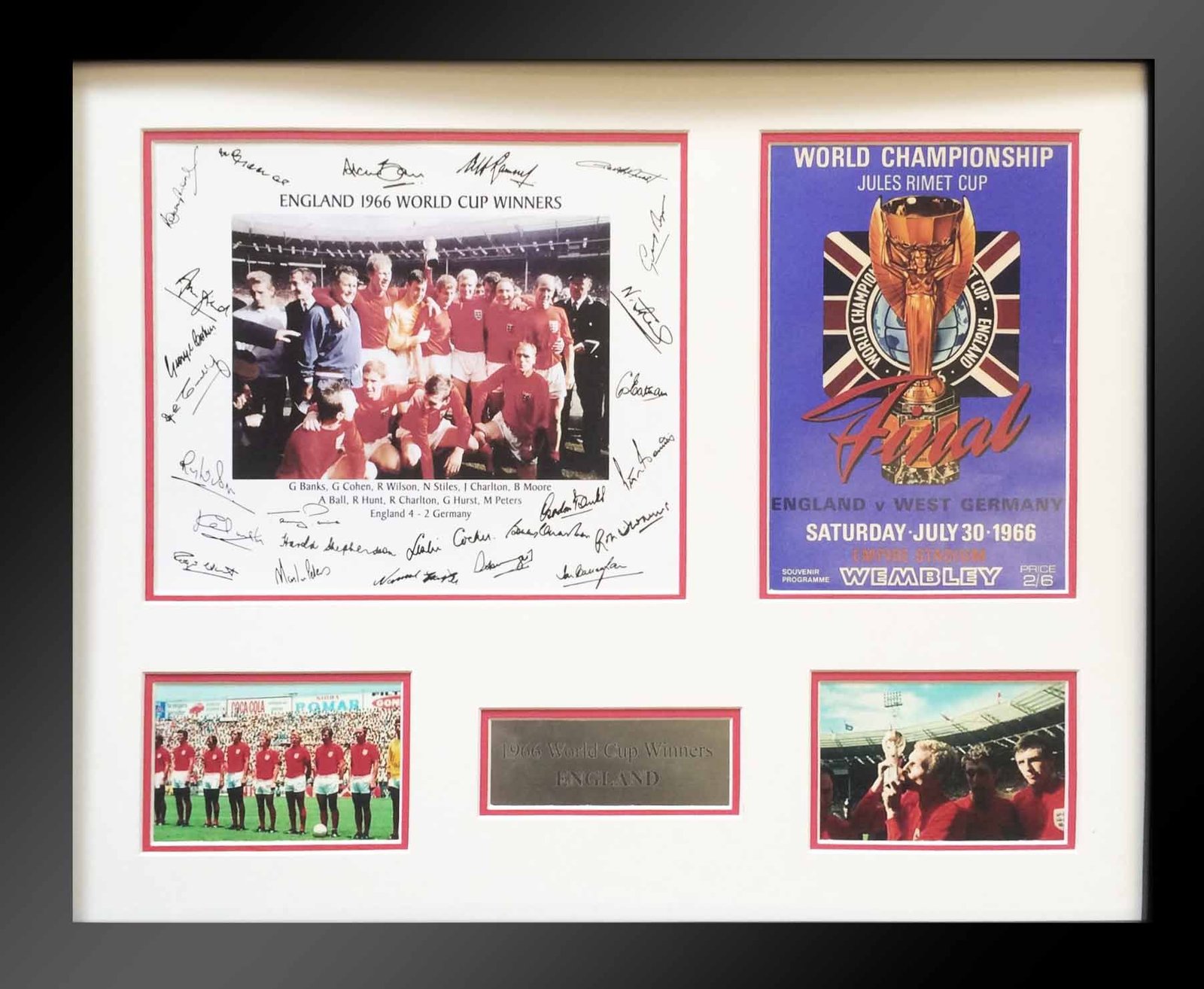 Sports Program Frame