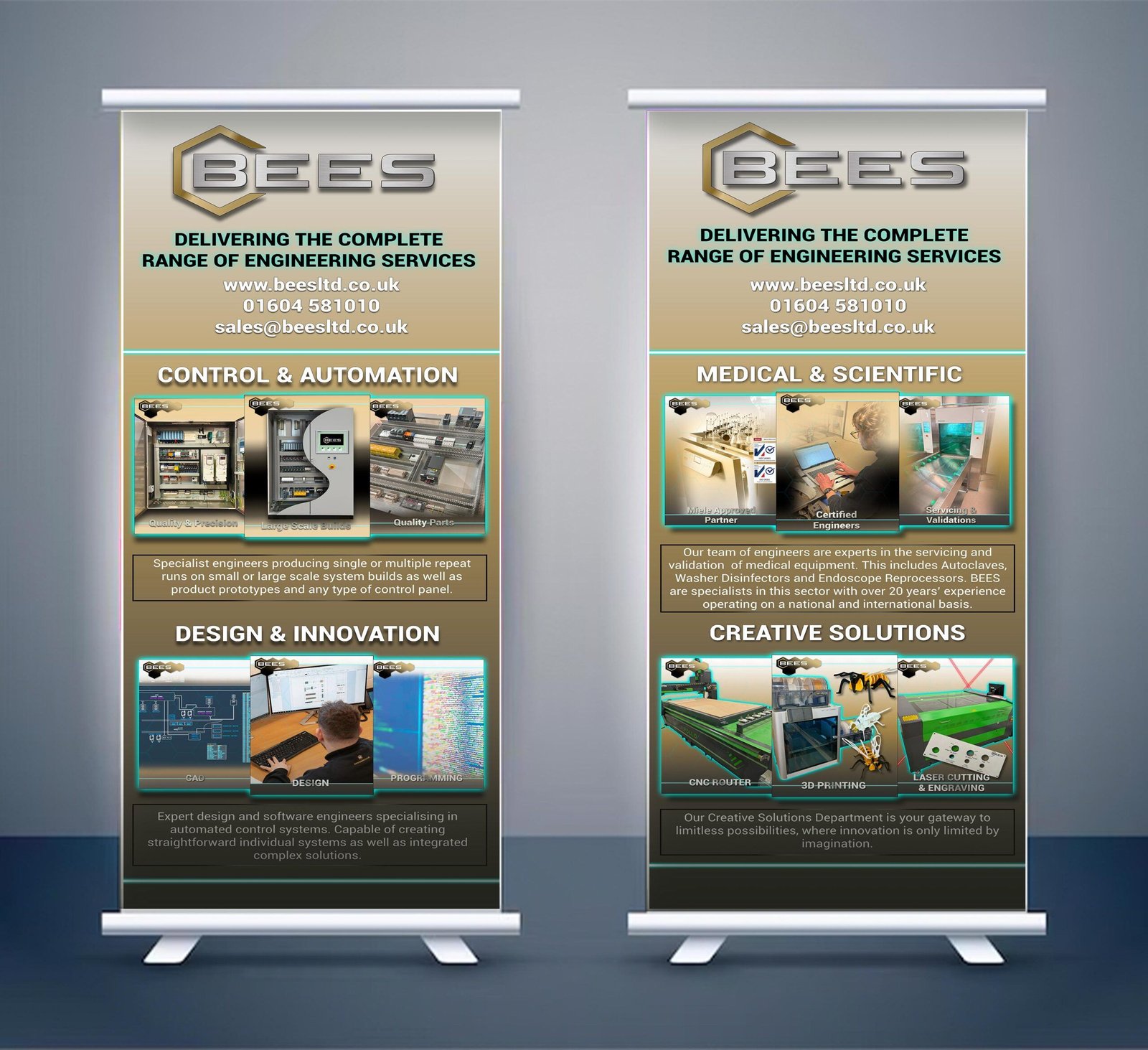 Roller Banner PRinting