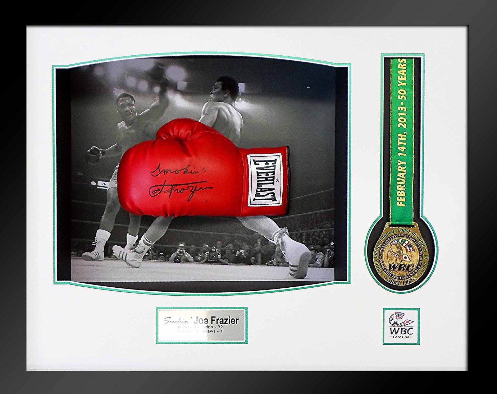wbc glove frame